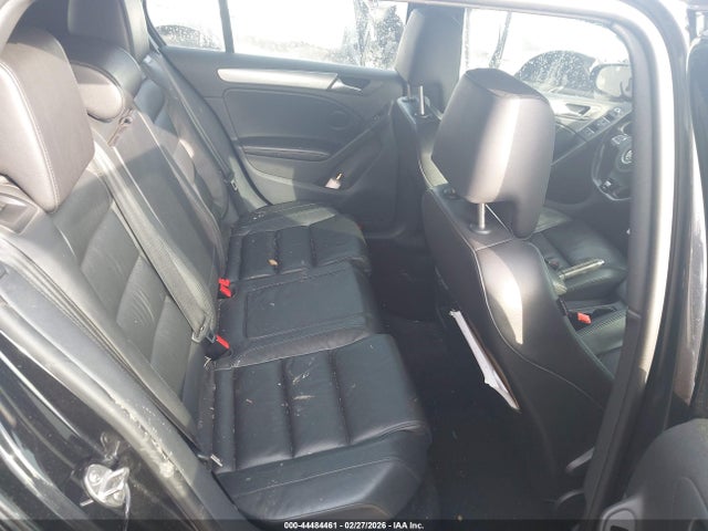 Aukcja sprzedaży 2013 Volkswagen Golf R 4-door, vin: WVWPF7AJ7DW075956, numer aukcji: 44484461