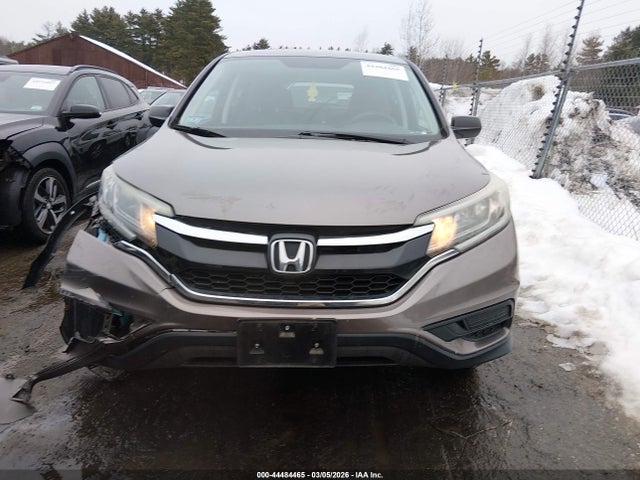 Honda CR-V SE 2016 5J6RM4H42GL092032 Image 12