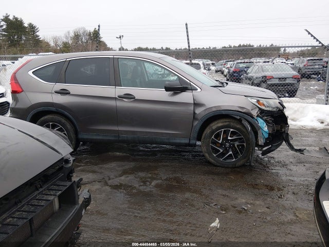 Honda CR-V SE 2016 5J6RM4H42GL092032 Image 13