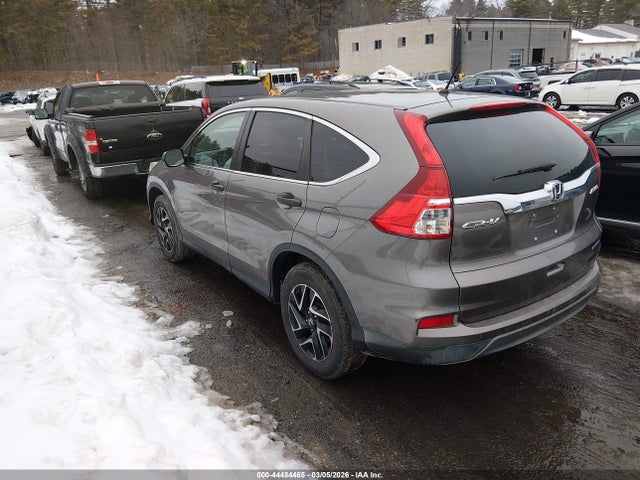 Honda CR-V SE 2016 5J6RM4H42GL092032 Image 14
