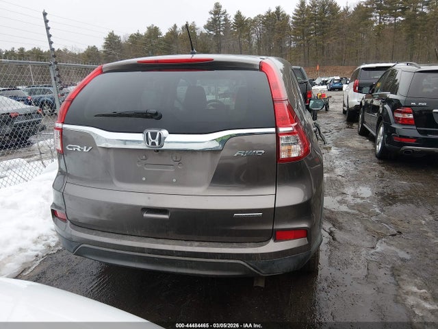 Honda CR-V SE 2016 5J6RM4H42GL092032 Image 16