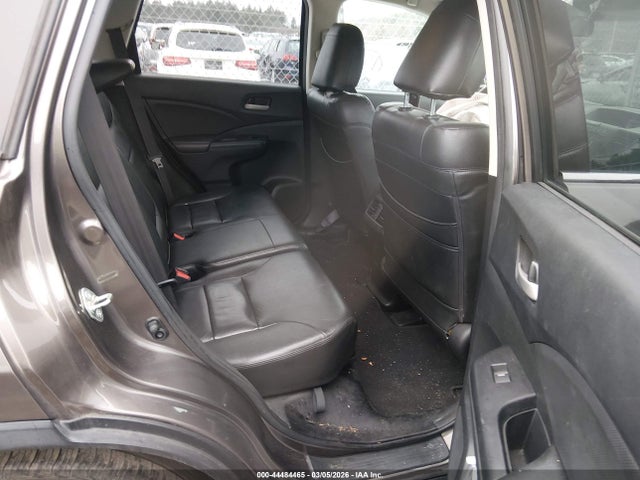 Honda CR-V SE 2016 5J6RM4H42GL092032 Image 8