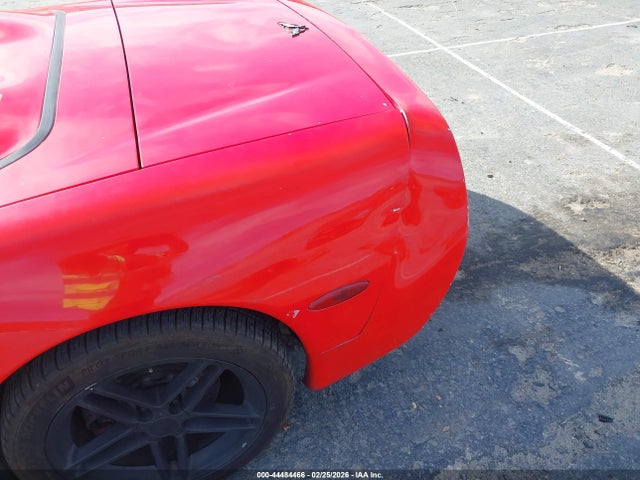 44484466 :رقم المزاد ، 1G1YY32G8W5110998 vin ، 1998 Chevrolet Corvette مزاد بيع