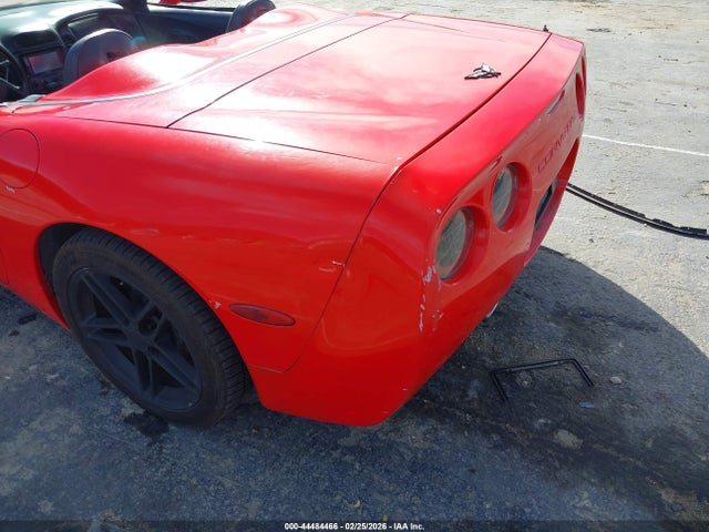 44484466 :رقم المزاد ، 1G1YY32G8W5110998 vin ، 1998 Chevrolet Corvette مزاد بيع