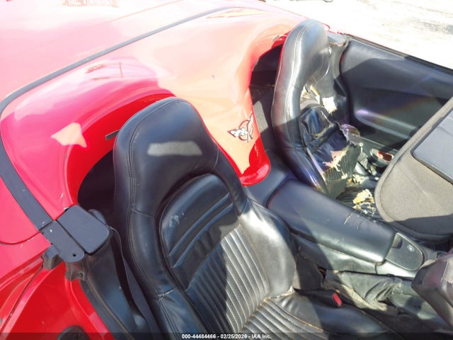 44484466 :رقم المزاد ، 1G1YY32G8W5110998 vin ، 1998 Chevrolet Corvette مزاد بيع