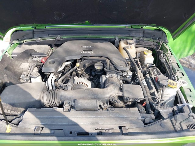 2019 JEEP WRANGLER 1C4GJXAG6KW564252 Photo 9