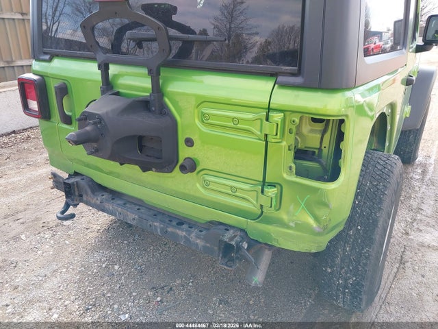 2019 JEEP WRANGLER 1C4GJXAG6KW564252 Photo 5