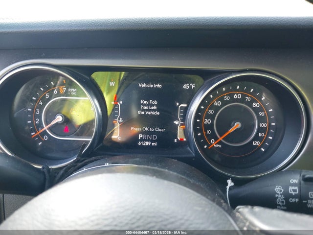 2019 JEEP WRANGLER 1C4GJXAG6KW564252 Photo 6