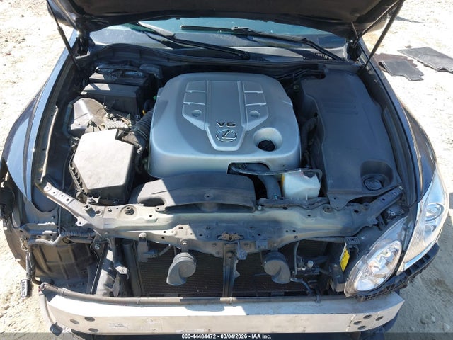 Aukcja sprzedaży 2006 Lexus Gs 300, vin: JTHCH96S860017607, numer aukcji: 44484472