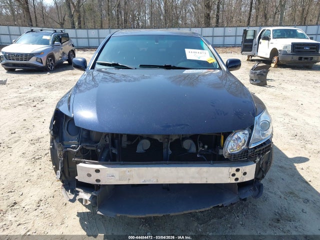 Aukcja sprzedaży 2006 Lexus Gs 300, vin: JTHCH96S860017607, numer aukcji: 44484472