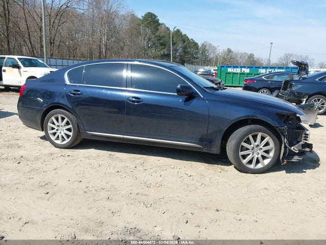 Aukcja sprzedaży 2006 Lexus Gs 300, vin: JTHCH96S860017607, numer aukcji: 44484472