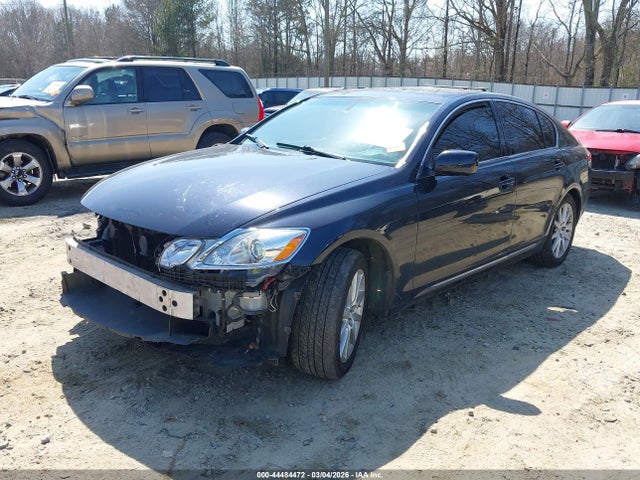 Aukcja sprzedaży 2006 Lexus Gs 300, vin: JTHCH96S860017607, numer aukcji: 44484472