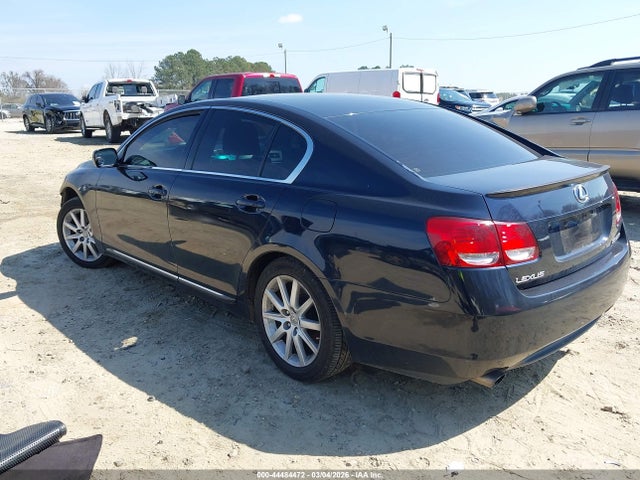 Aukcja sprzedaży 2006 Lexus Gs 300, vin: JTHCH96S860017607, numer aukcji: 44484472