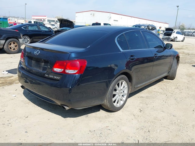 Aukcja sprzedaży 2006 Lexus Gs 300, vin: JTHCH96S860017607, numer aukcji: 44484472