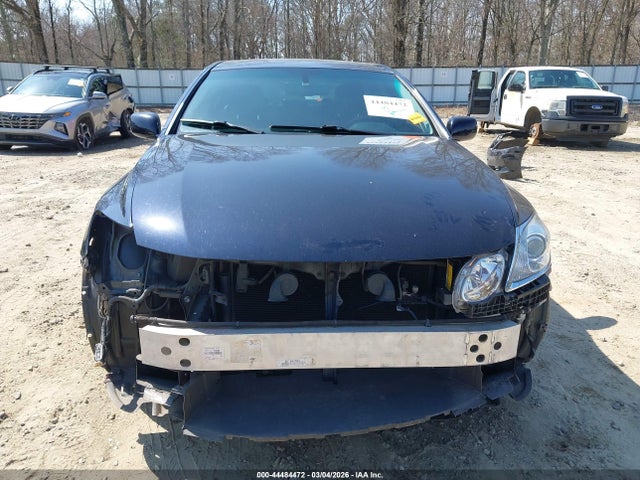 Aukcja sprzedaży 2006 Lexus Gs 300, vin: JTHCH96S860017607, numer aukcji: 44484472