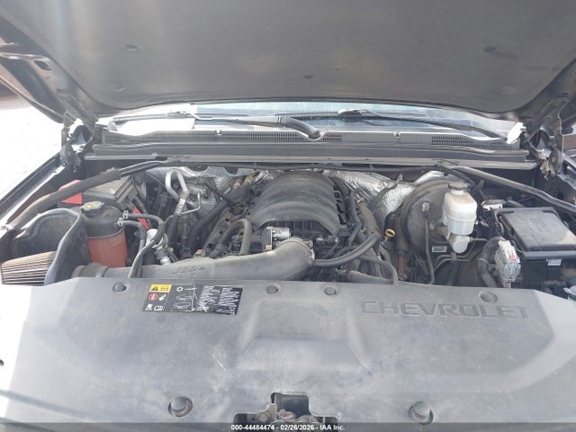 Chevrolet Suburban 1500 Ls 2015 1GNSKHECXFR679646 Image 10