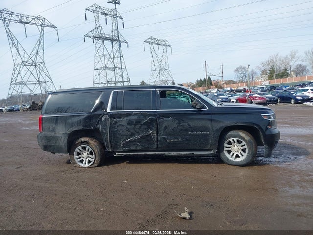 Chevrolet Suburban 1500 Ls 2015 1GNSKHECXFR679646 Image 14