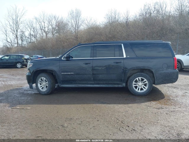 Chevrolet Suburban 1500 Ls 2015 1GNSKHECXFR679646 Image 15