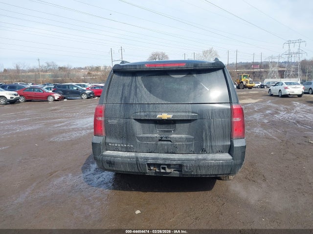 Chevrolet Suburban 1500 Ls 2015 1GNSKHECXFR679646 Image 17