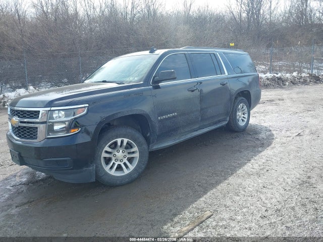 Chevrolet Suburban 1500 Ls 2015 1GNSKHECXFR679646 Image 2