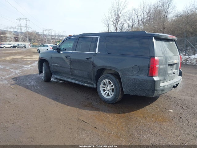Chevrolet Suburban 1500 Ls 2015 1GNSKHECXFR679646 Image 3