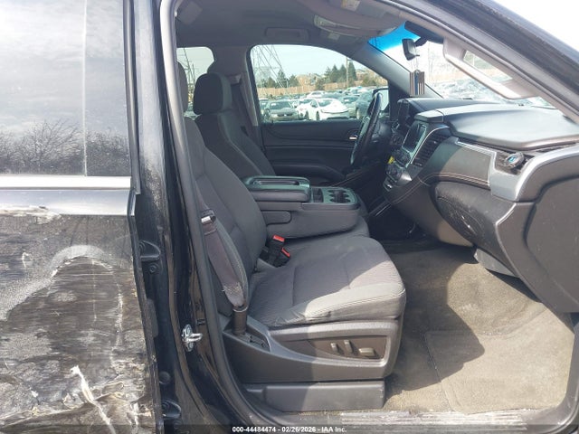 Chevrolet Suburban 1500 Ls 2015 1GNSKHECXFR679646 Image 5