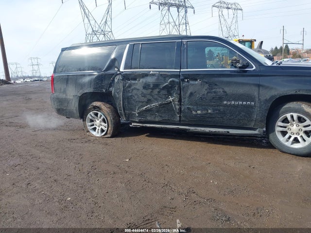 Chevrolet Suburban 1500 Ls 2015 1GNSKHECXFR679646 Image 6
