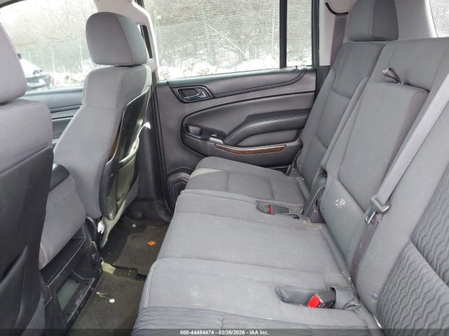 Chevrolet Suburban 1500 Ls 2015 1GNSKHECXFR679646 Image 8