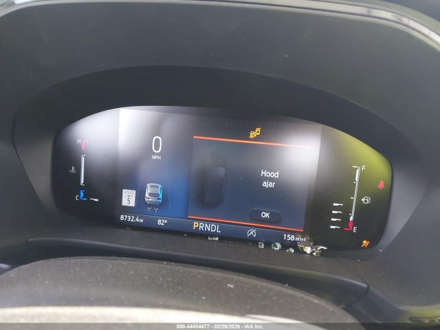 1FMCU0MN8PUA84414 Ford Escape St-line