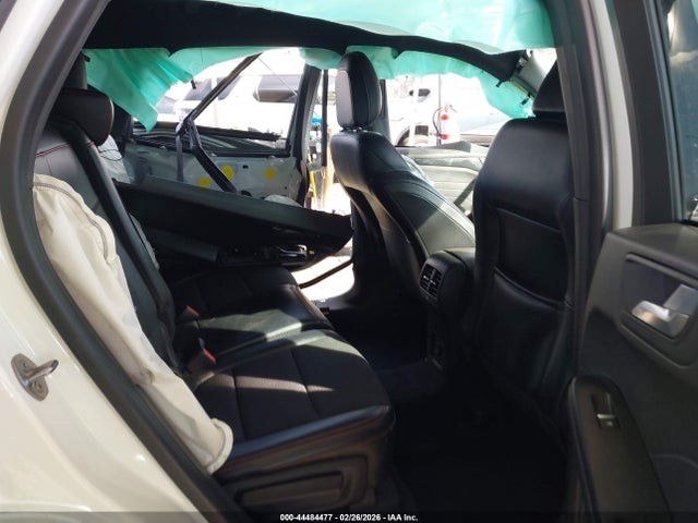 1FMCU0MN8PUA84414 Ford Escape St-line