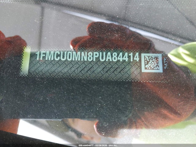 1FMCU0MN8PUA84414 Ford Escape St-line