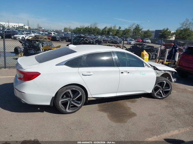 1HGCV1F33LA044435 Honda Accord Sport