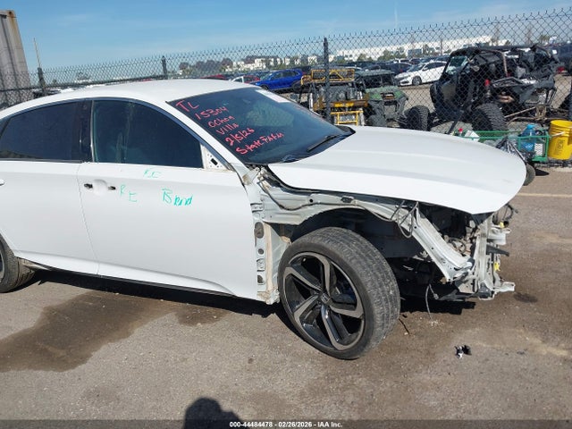 1HGCV1F33LA044435 Honda Accord Sport