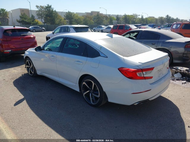 1HGCV1F33LA044435 Honda Accord Sport