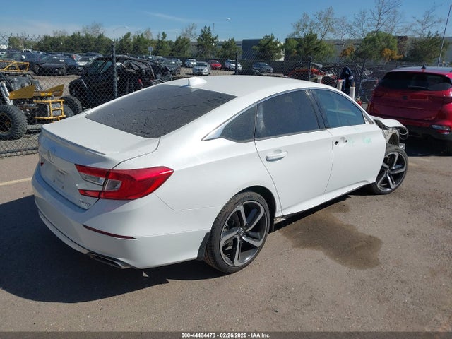 1HGCV1F33LA044435 Honda Accord Sport