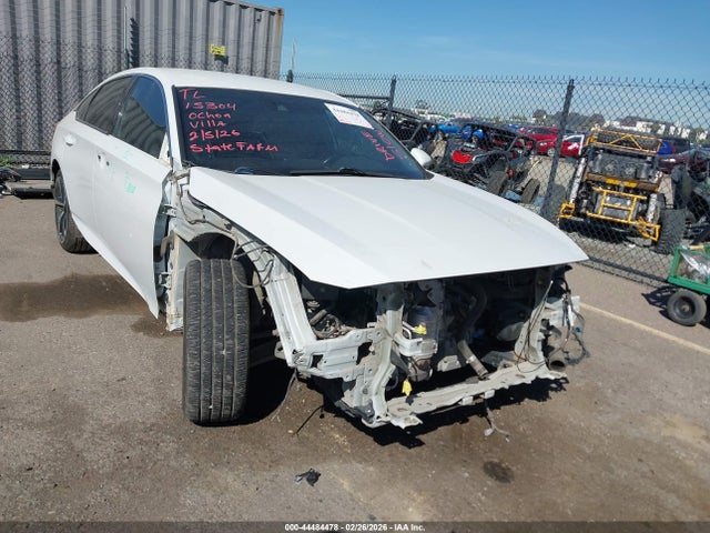 1HGCV1F33LA044435 Honda Accord Sport
