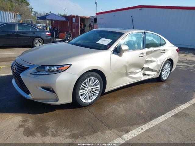 44484481 :رقم المزاد ، 58ABK1GG3GU008208 vin ، 2016 Lexus Es 350 مزاد بيع