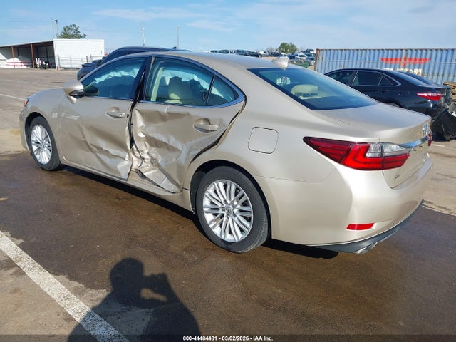 44484481 :رقم المزاد ، 58ABK1GG3GU008208 vin ، 2016 Lexus Es 350 مزاد بيع