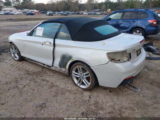 Aukcja sprzedaży 2017 Bmw 230i Xdrive, vin: WBA2M9C58HV717282, numer aukcji: 44484483