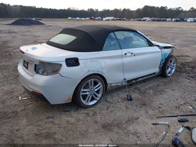 Aukcja sprzedaży 2017 Bmw 230i Xdrive, vin: WBA2M9C58HV717282, numer aukcji: 44484483