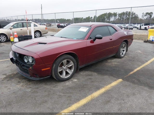 Aukcja sprzedaży 2018 Dodge Challenger Sxt, vin: 2C3CDZAGXJH255175, numer aukcji: 44484488