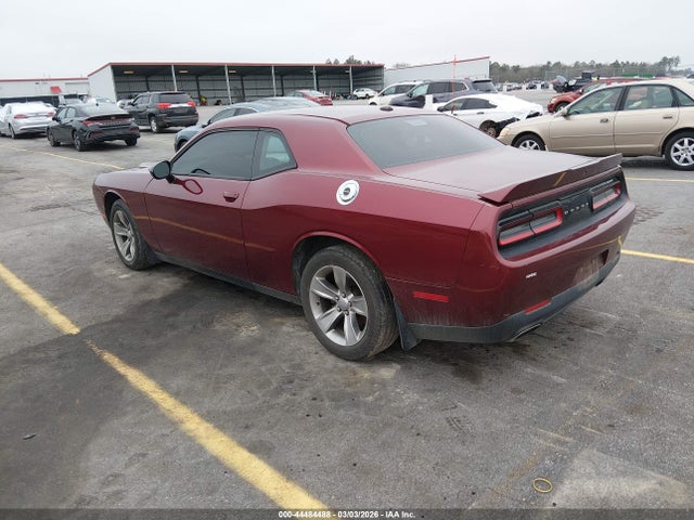 Aukcja sprzedaży 2018 Dodge Challenger Sxt, vin: 2C3CDZAGXJH255175, numer aukcji: 44484488