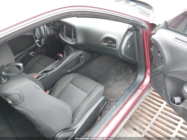 Aukcja sprzedaży 2018 Dodge Challenger Sxt, vin: 2C3CDZAGXJH255175, numer aukcji: 44484488