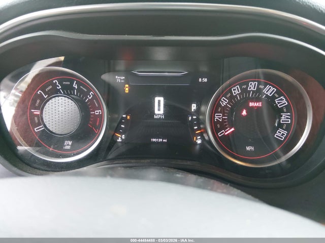 Aukcja sprzedaży 2018 Dodge Challenger Sxt, vin: 2C3CDZAGXJH255175, numer aukcji: 44484488