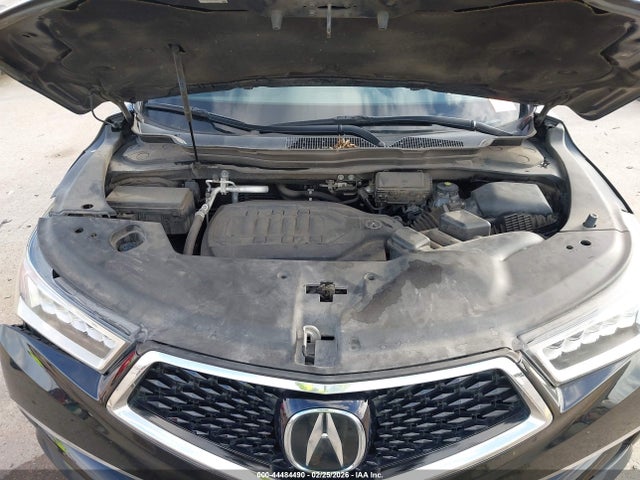 44484490 :رقم المزاد ، 5J8YD3H38KL008275 vin ، 2019 Acura Mdx Standard مزاد بيع