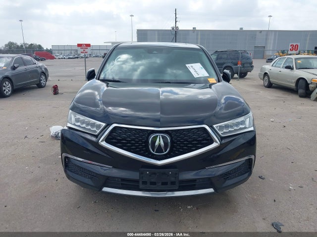 44484490 :رقم المزاد ، 5J8YD3H38KL008275 vin ، 2019 Acura Mdx Standard مزاد بيع