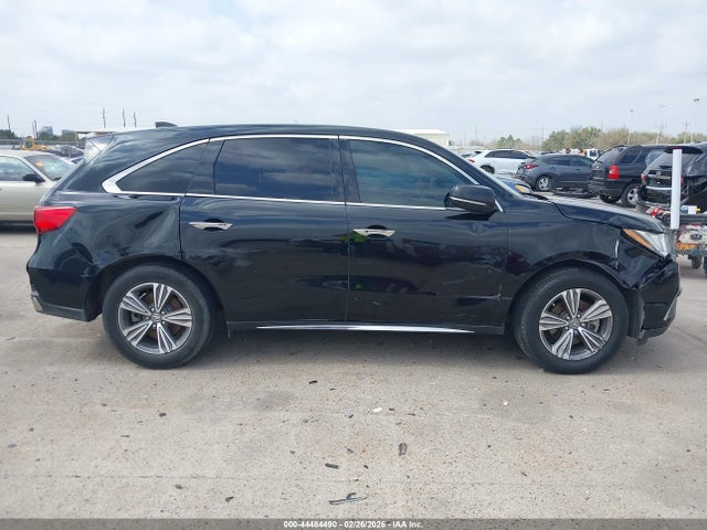 44484490 :رقم المزاد ، 5J8YD3H38KL008275 vin ، 2019 Acura Mdx Standard مزاد بيع