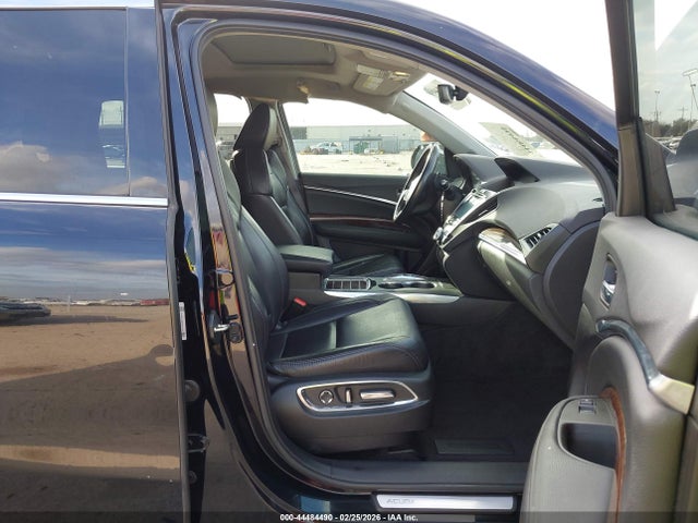 44484490 :رقم المزاد ، 5J8YD3H38KL008275 vin ، 2019 Acura Mdx Standard مزاد بيع
