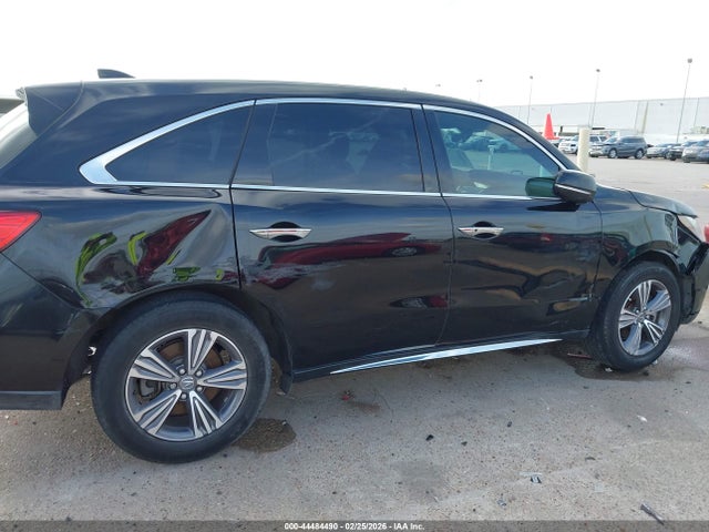 44484490 :رقم المزاد ، 5J8YD3H38KL008275 vin ، 2019 Acura Mdx Standard مزاد بيع