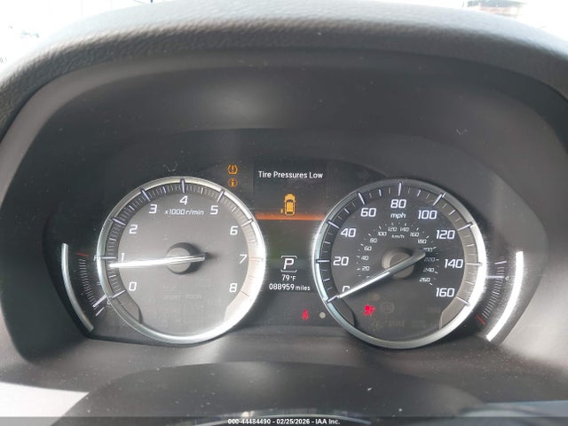 44484490 :رقم المزاد ، 5J8YD3H38KL008275 vin ، 2019 Acura Mdx Standard مزاد بيع